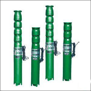 潛(qián)水泵節水(shui)灌溉機組(zu)