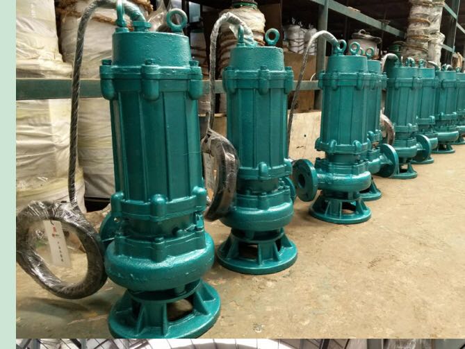 潛(qián)水泥砂泵(beng)