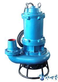 JYQN潛(qián)水泥砂泵(bèng)