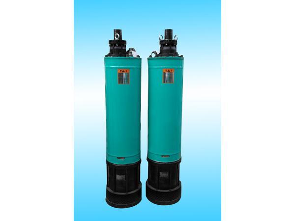 污水(shuǐ)處理工程(chéng)中帶切割(gē)式潛水排(pái)污泵的選(xuan)擇