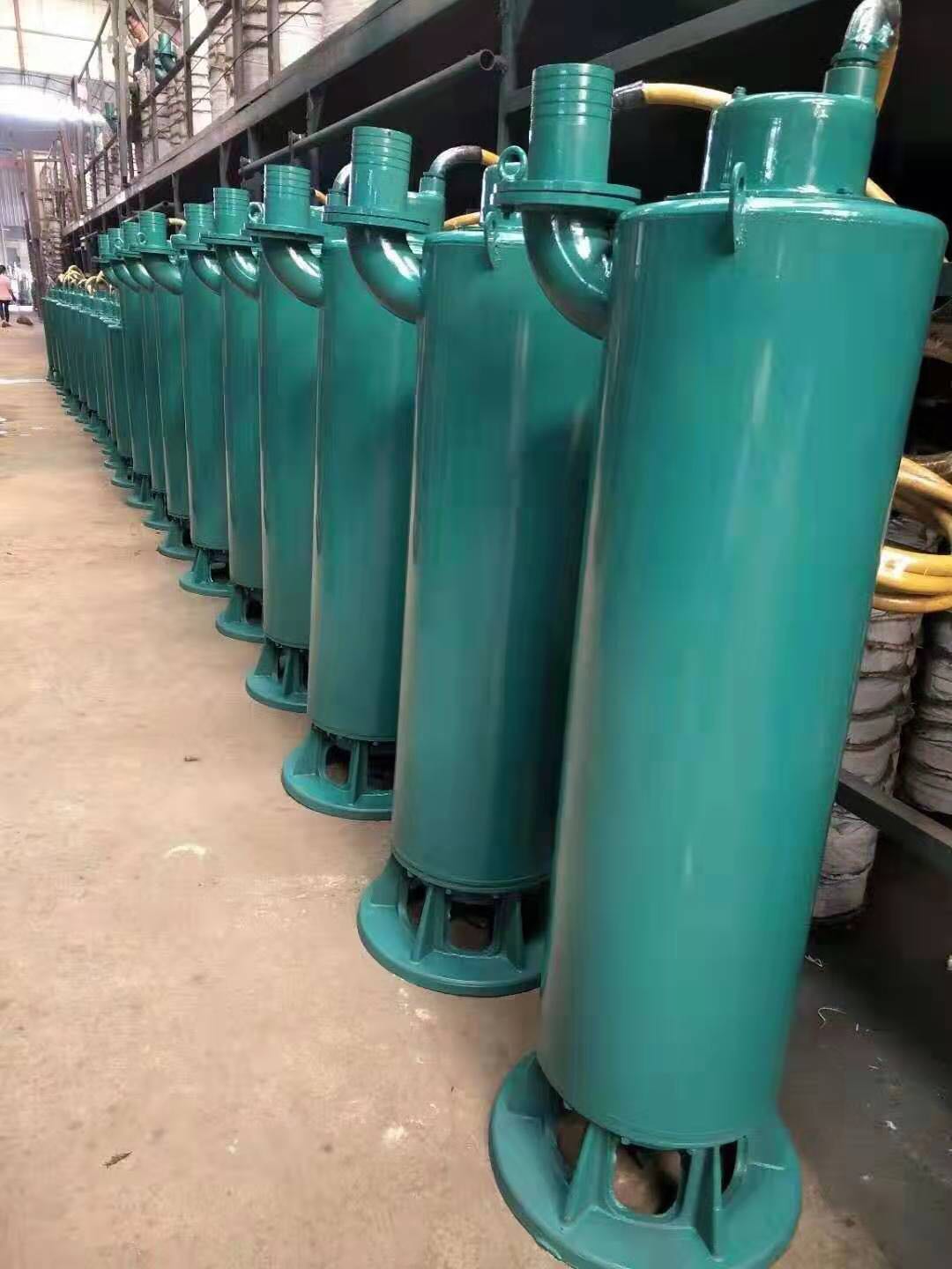 潛水泵跟(gen)咱們常見(jian)的水泵有(yǒu)什麼區别(bié)呢