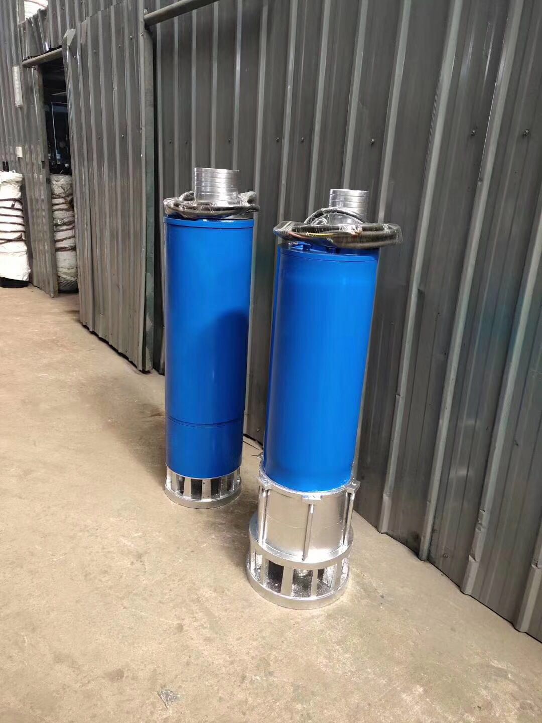 BQS隔爆(bào)型礦用潛(qián)水排沙泵(bèng)價格